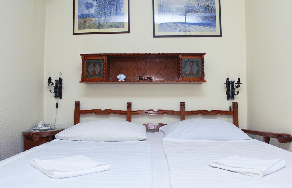 Bed and Breakfast Kalmar Panzio Budapest Zimmer foto