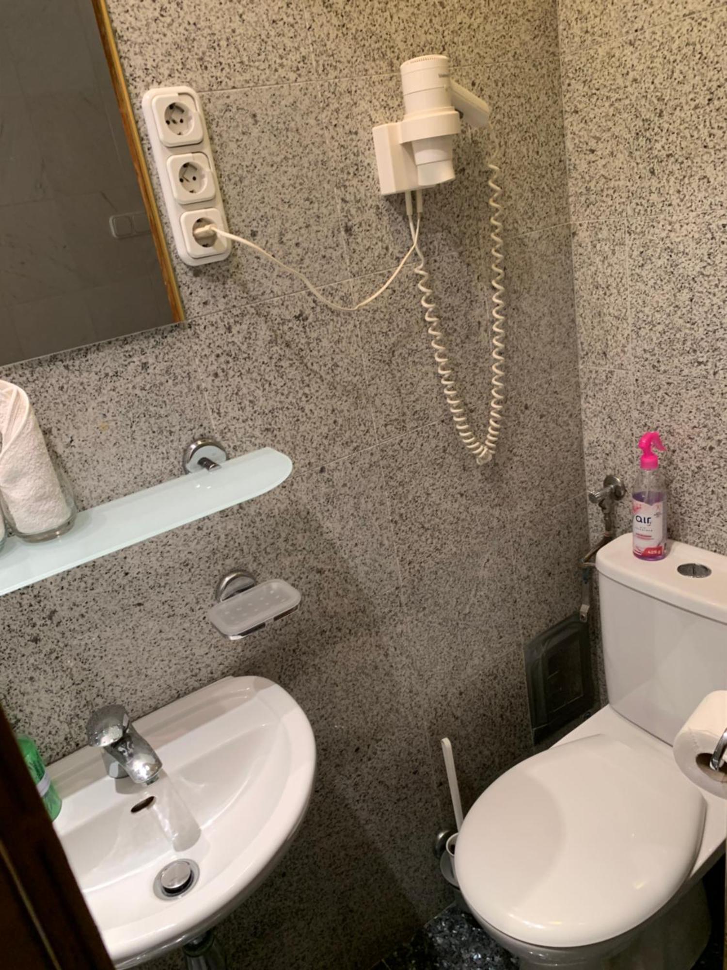 Bed and Breakfast Kalmar Panzio Budapest Exterior foto